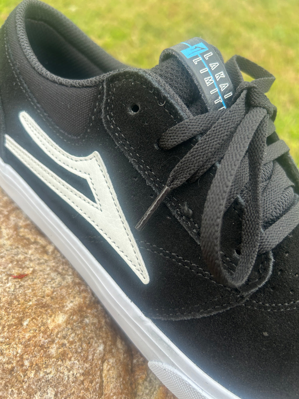 Lakai Griffin (black)