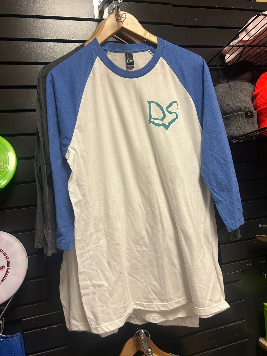 Demented 3/4 sleeves