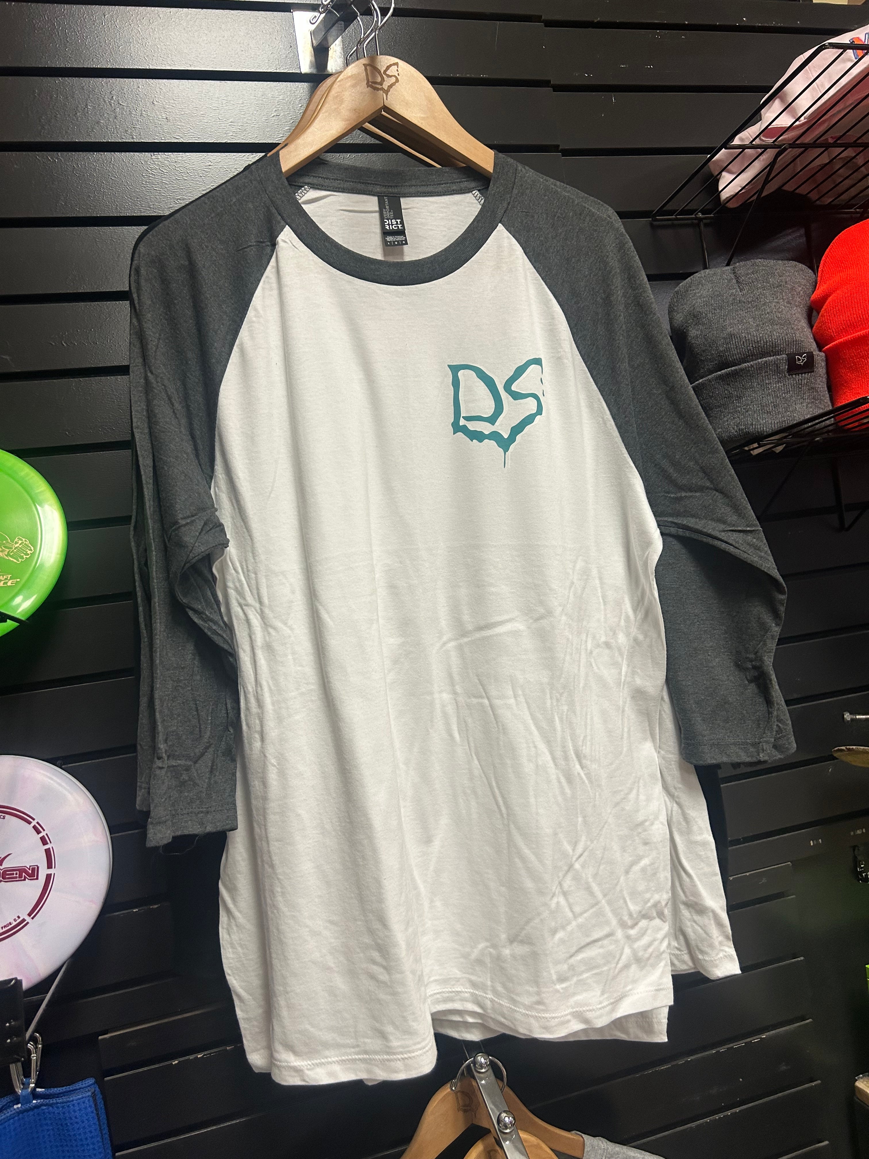 Demented 3/4 sleeves