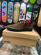 Etnies Barge LS (brown/black)