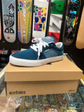 Etnies Barge LS (green/blue)