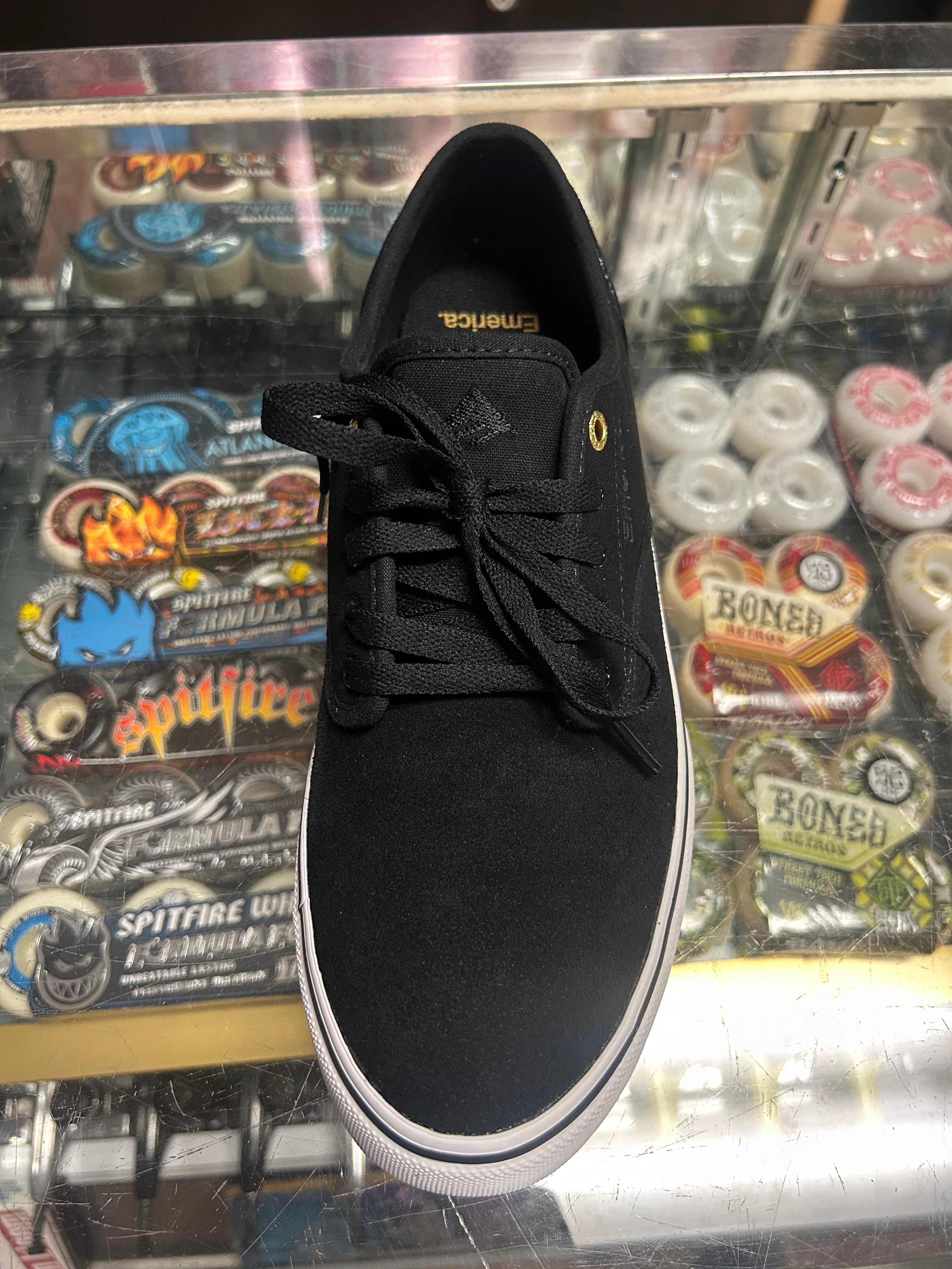 Emerica Wino Standard (black/white/gold)