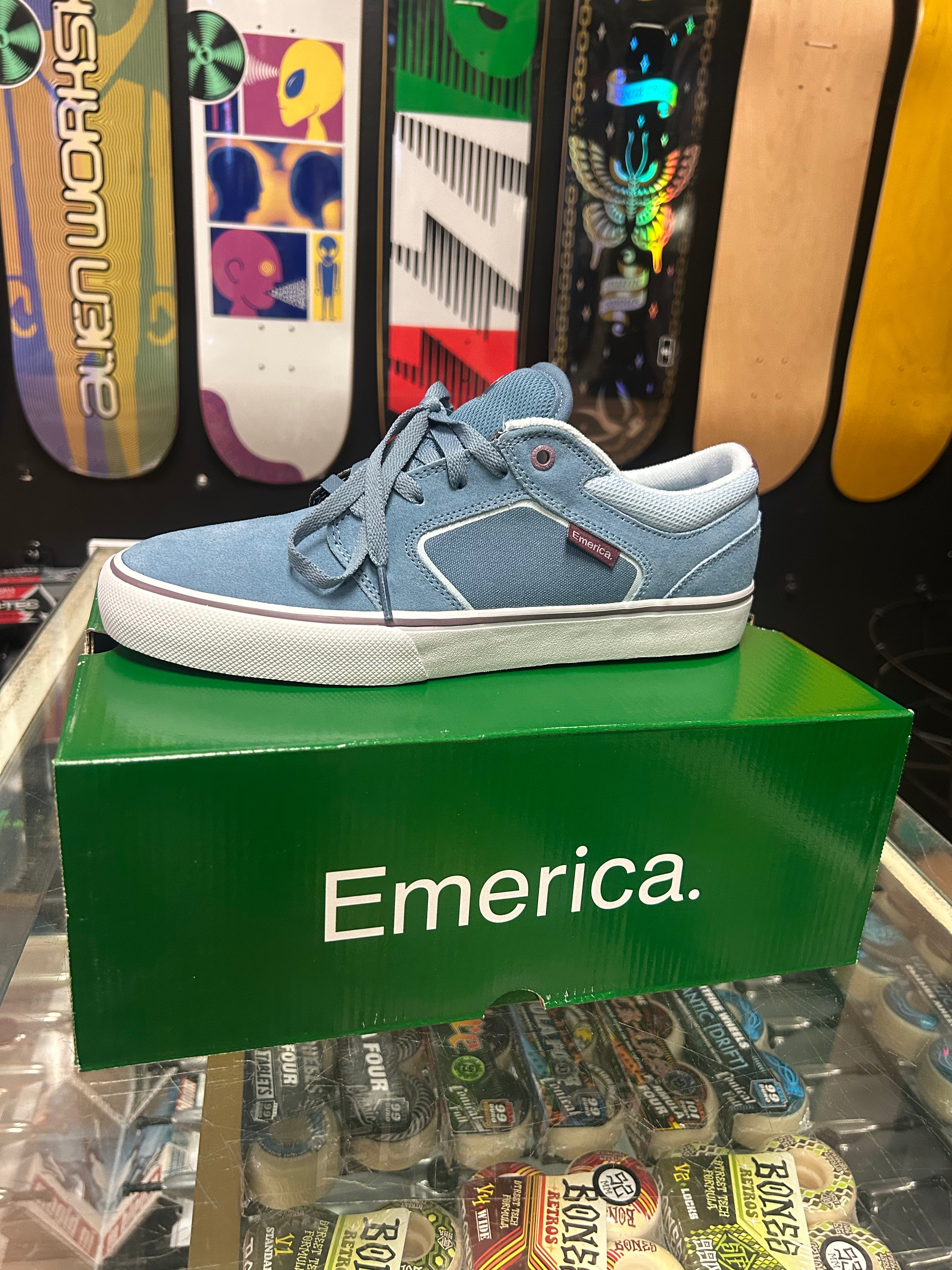 Emerica Cadence (blue)