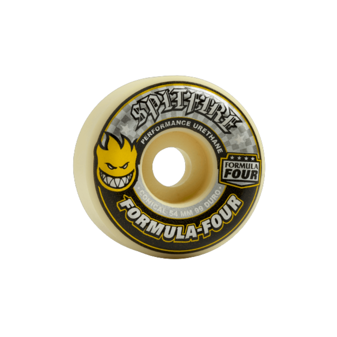 SF F4 99A CONICAL 53mm NAT W/YELLOW